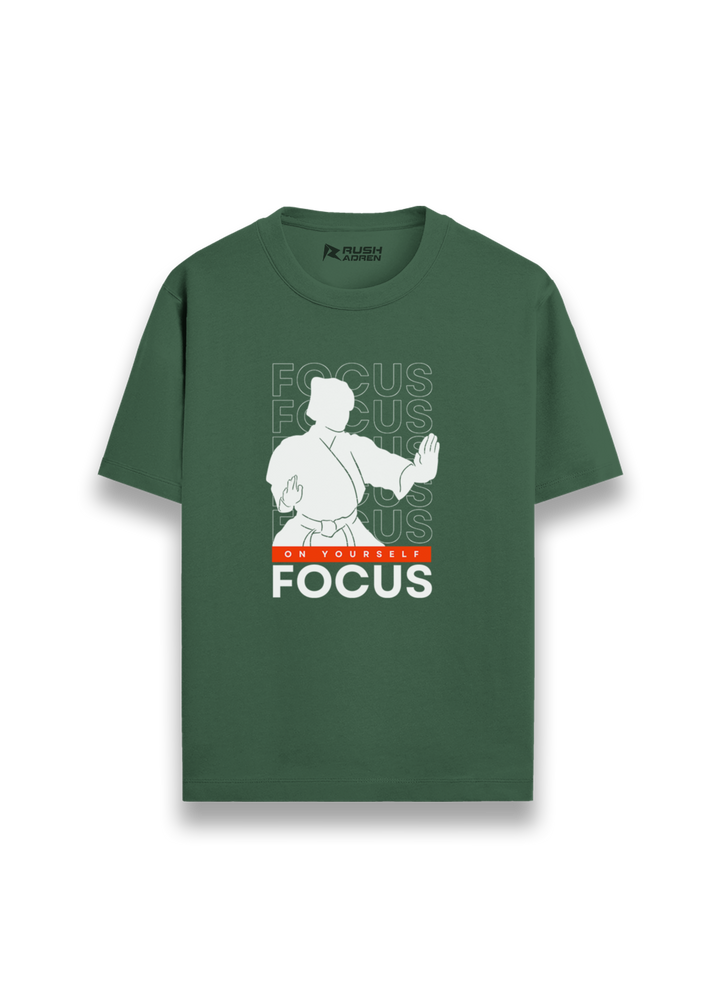 Stay Focused Boys Classic T-Shirt