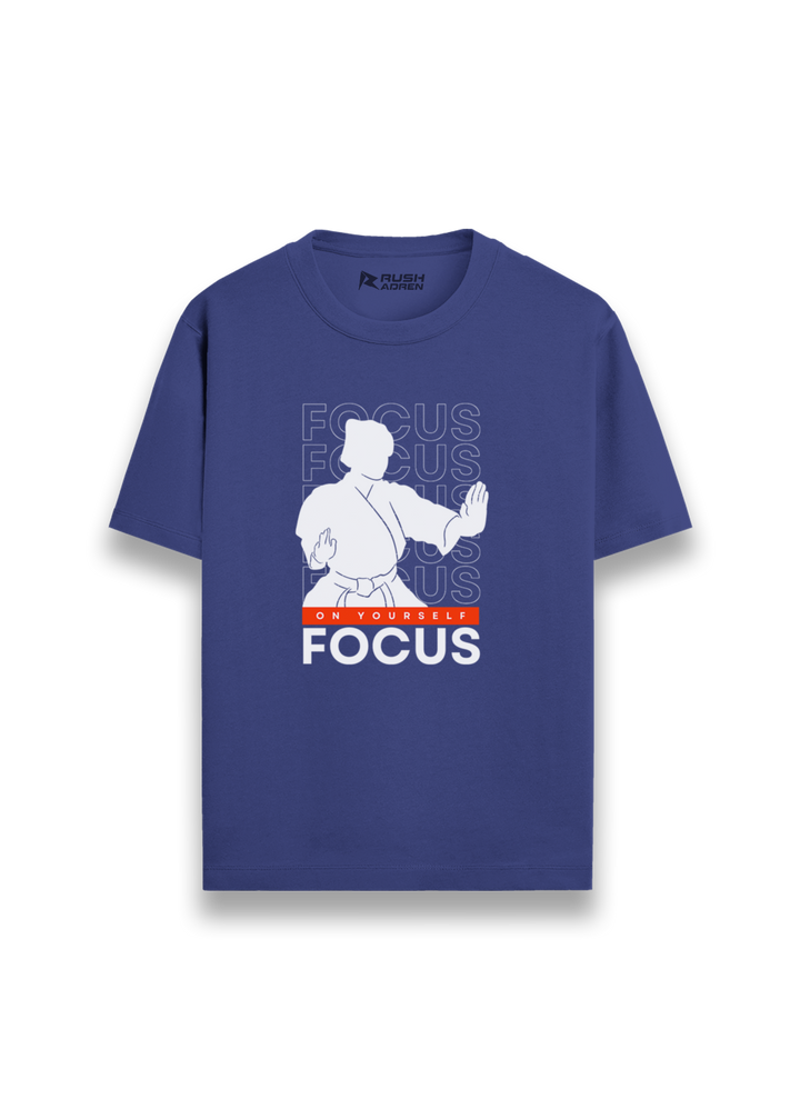 Stay Focused Boys Classic T-Shirt
