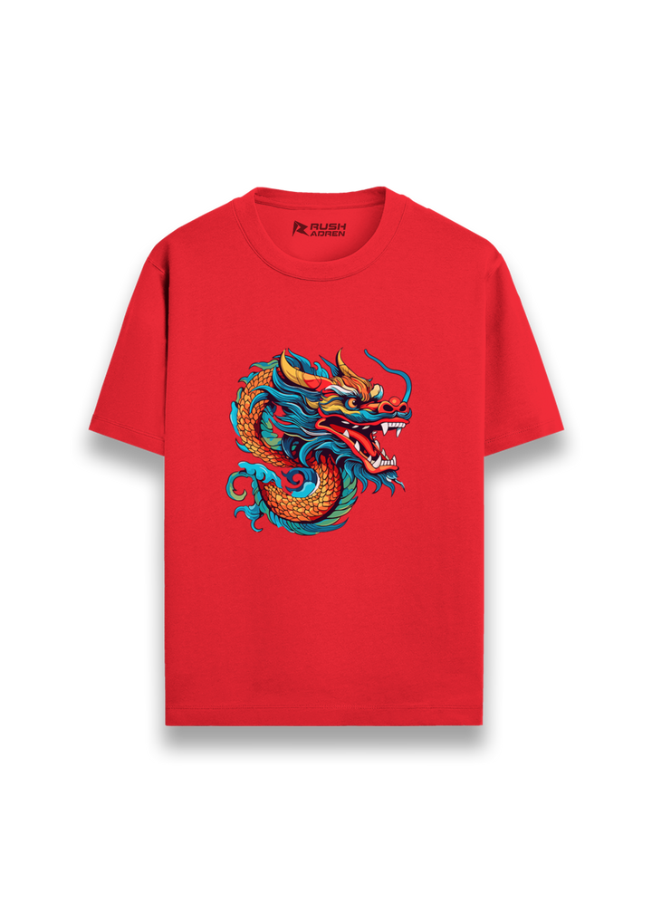 Boys Dragon Legacy Classic T-Shirt