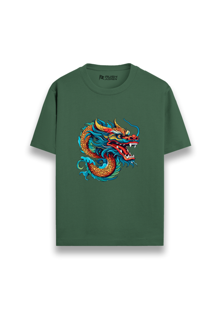 Boys Dragon Legacy Classic T-Shirt