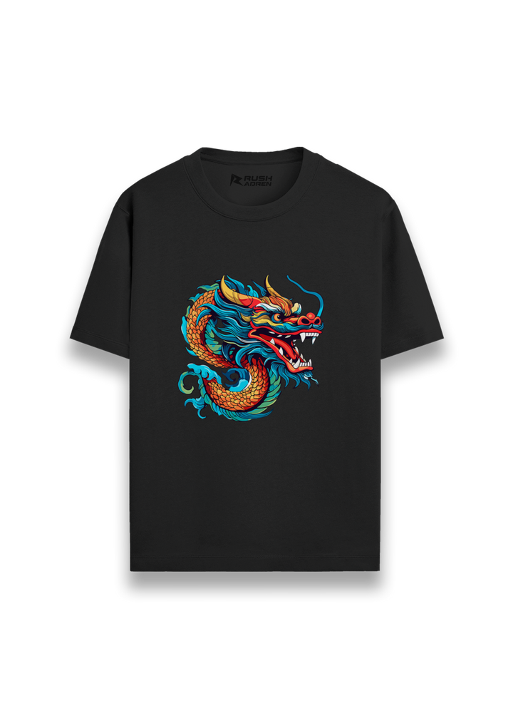 Boys Dragon Legacy Classic T-Shirt