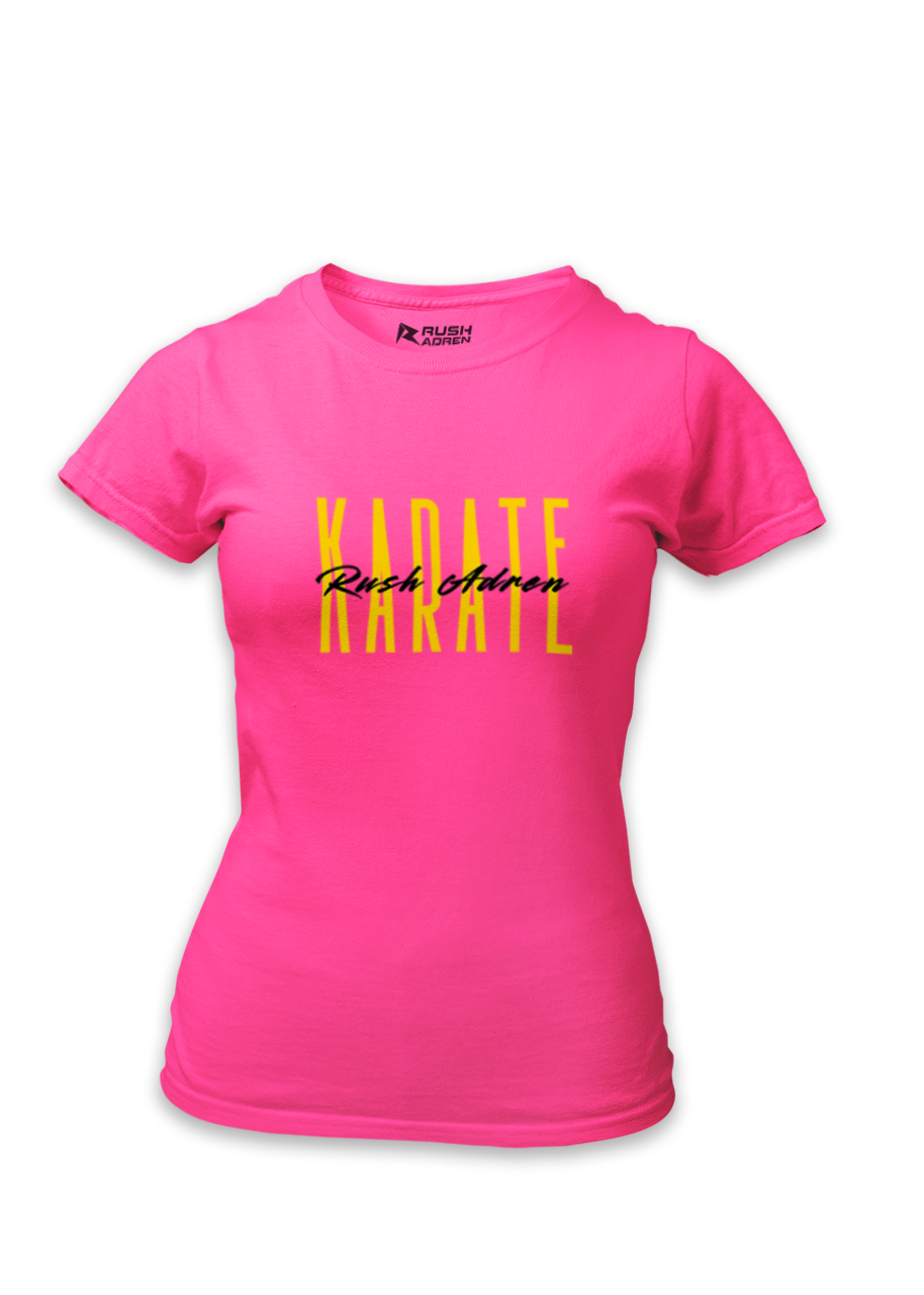 Rush Adren Karate Classic T-Shirt