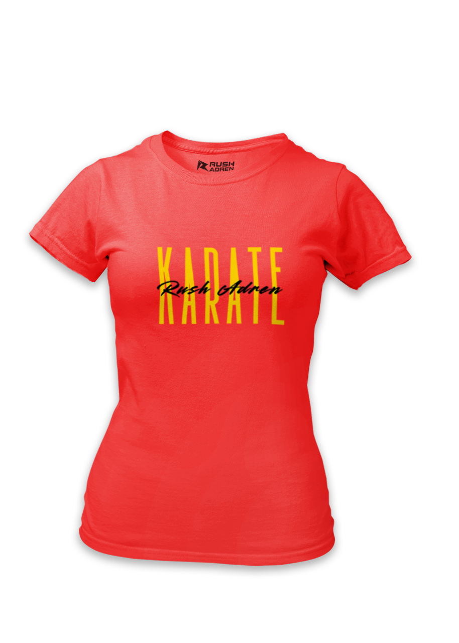 Rush Adren Karate Classic T-Shirt