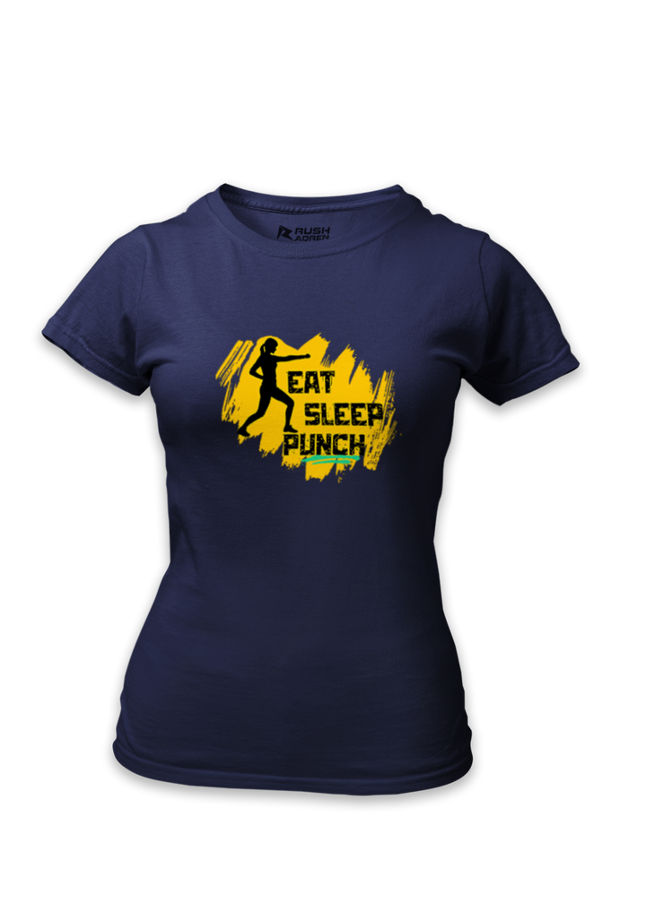 Eat Sleep Punch Classic T-Shirt