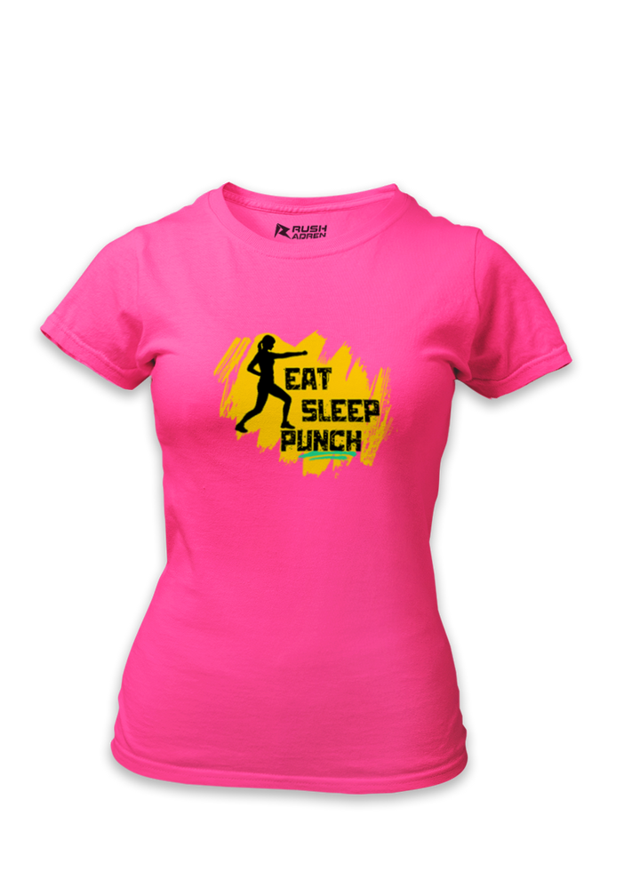 Eat Sleep Punch Classic T-Shirt