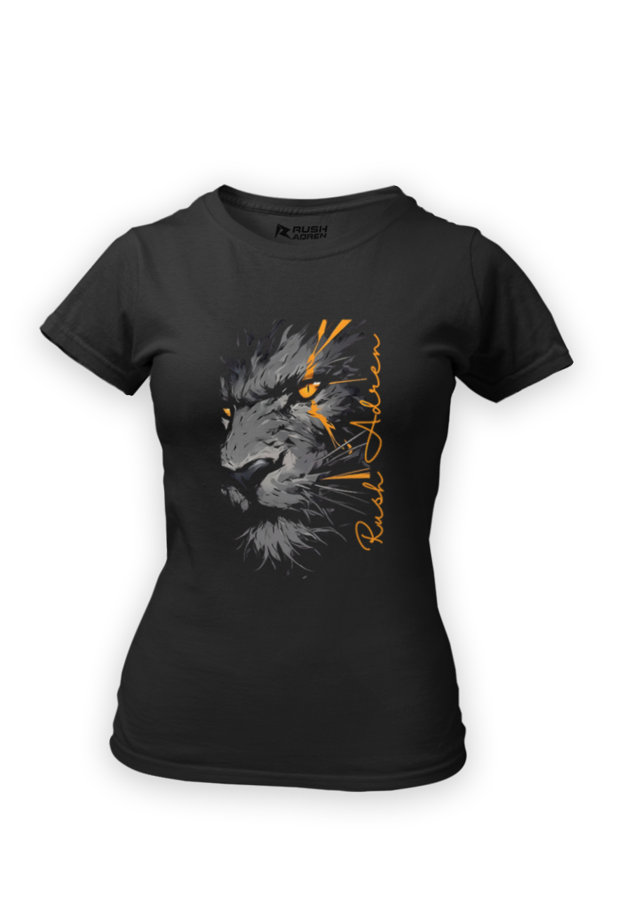 Rush Adren Fierce Lion Classic T-Shirt