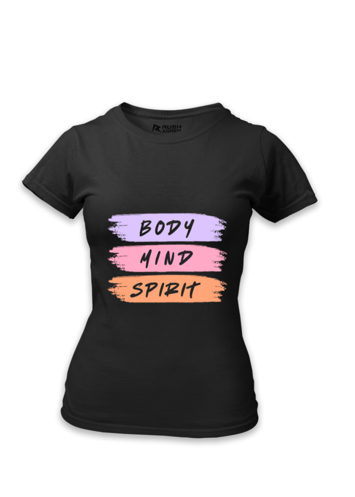 Body Mind Spirit Classic T-Shirt