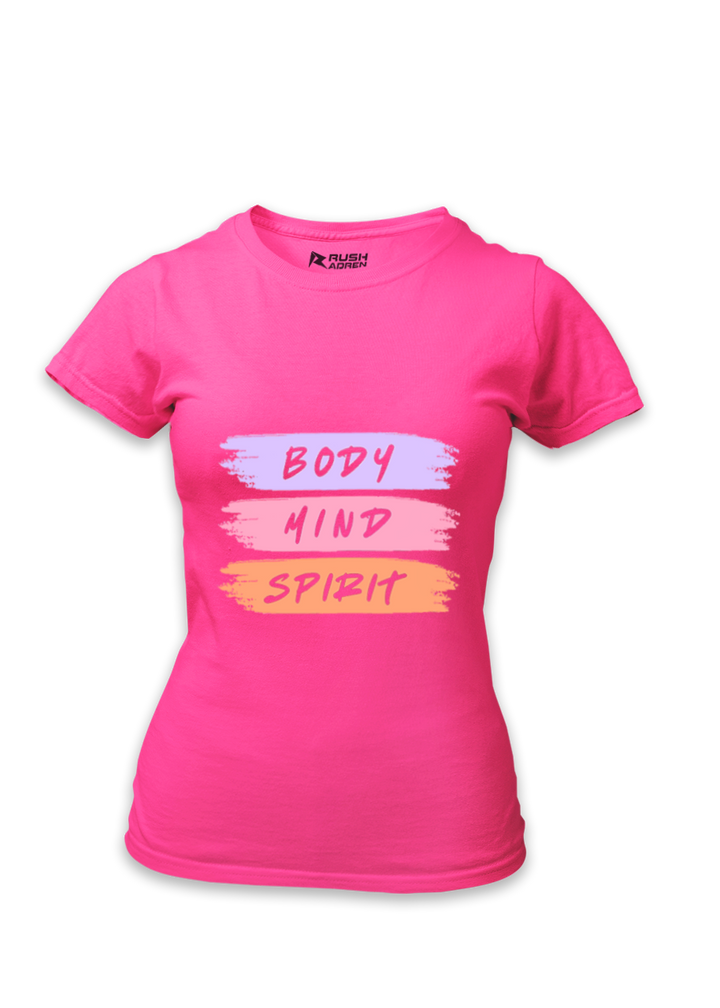 Body Mind Spirit Classic T-Shirt