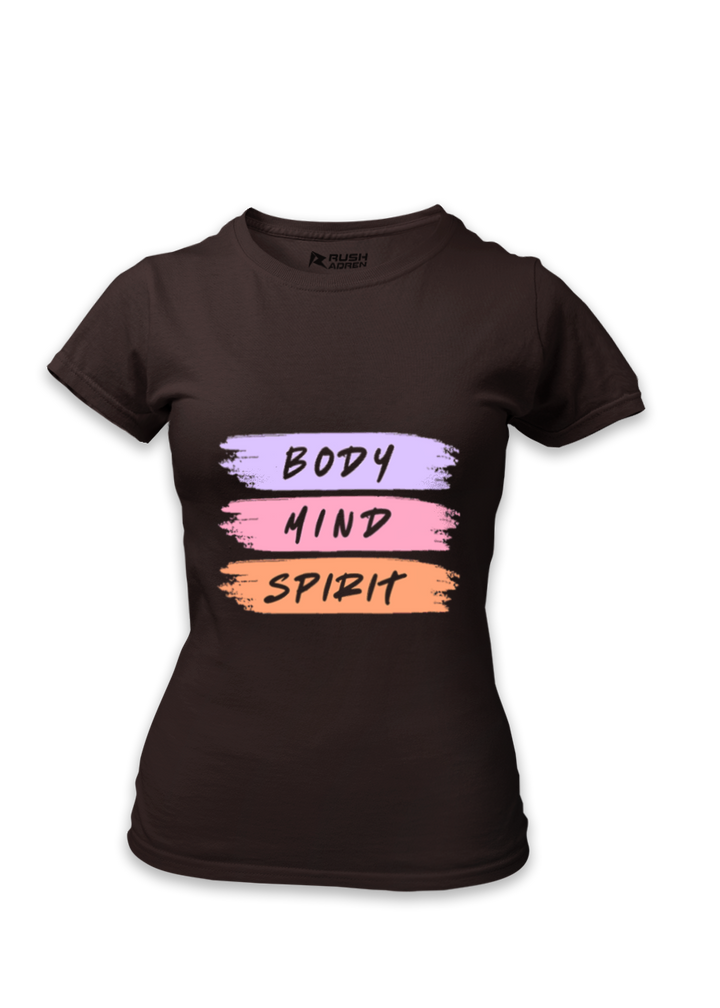 Body Mind Spirit Classic T-Shirt