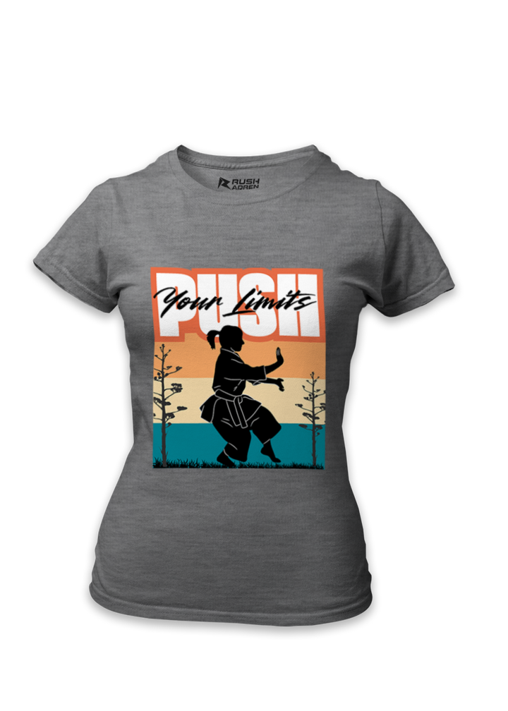 Push Your Limits Classic T-Shirt