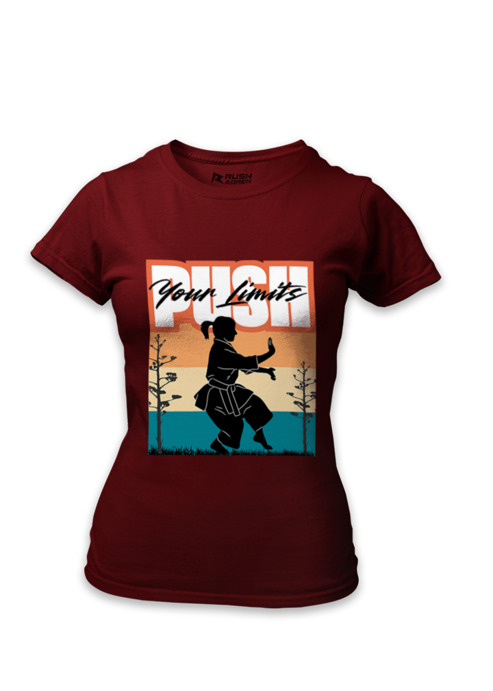 Push Your Limits Classic T-Shirt