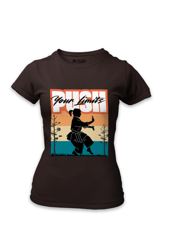Push Your Limits Classic T-Shirt
