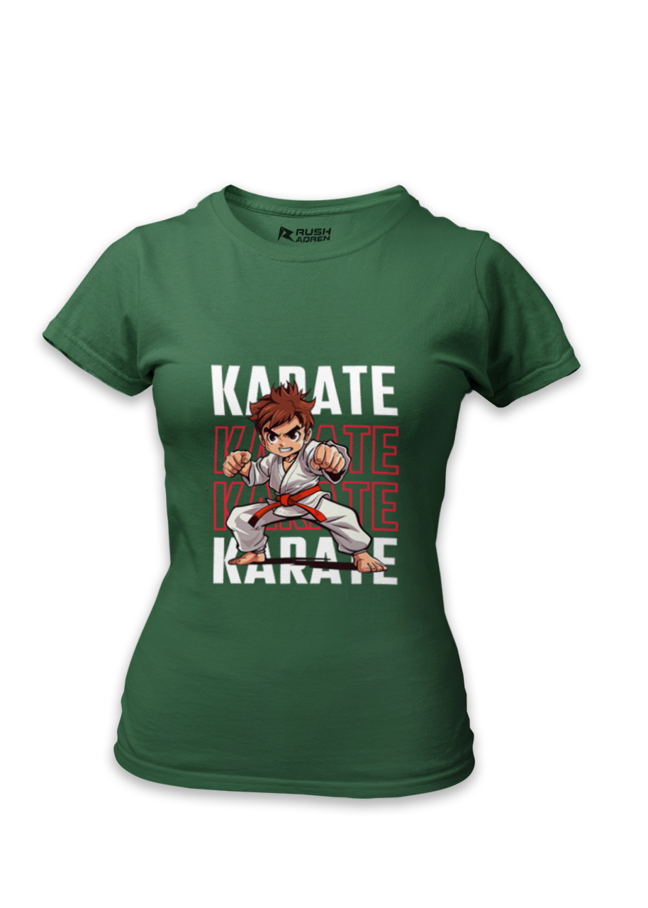 Karate Champ Classic T-Shirt