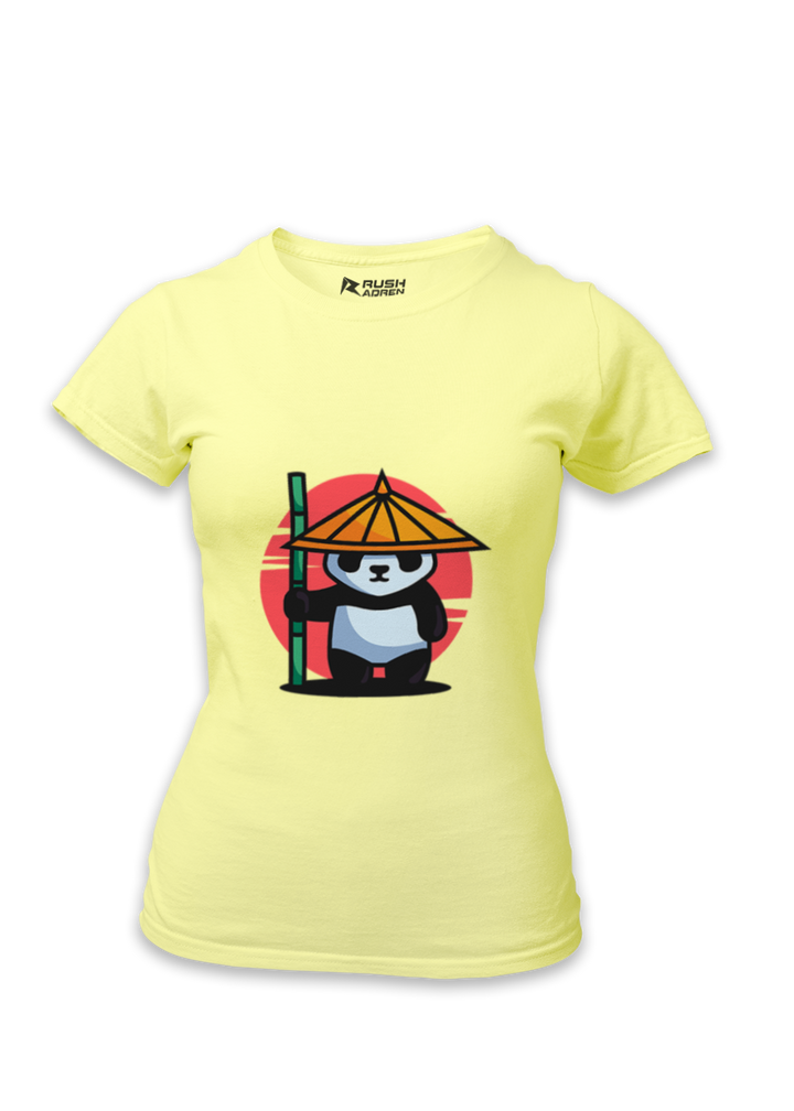 Samurai Panda Classic T-Shirt