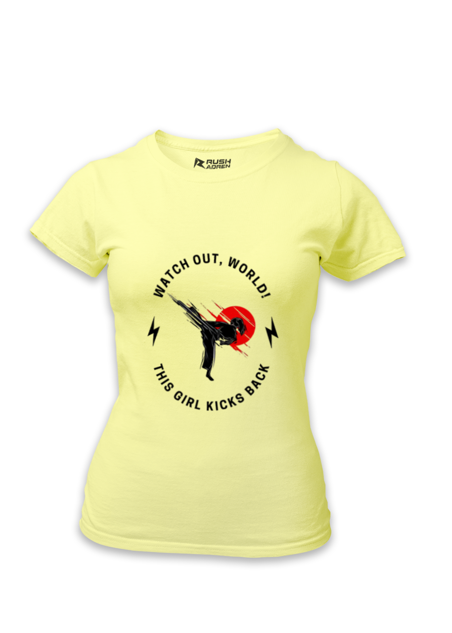 Fearless Girl Classic T-Shirt