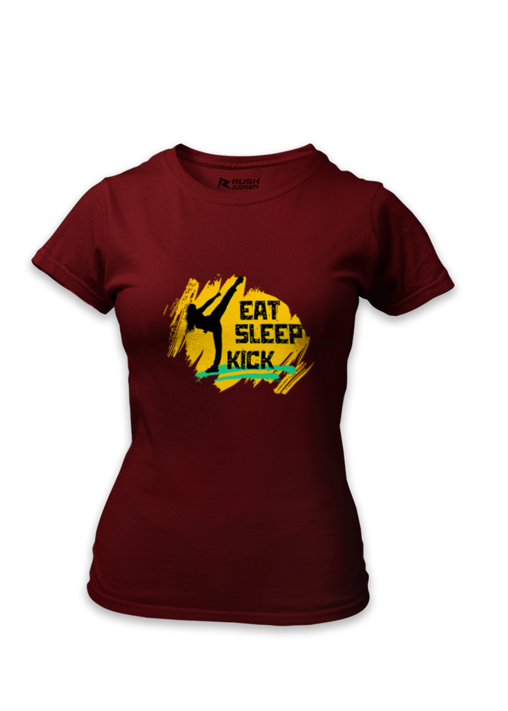 Eat Sleep Kick Classic T-Shirt