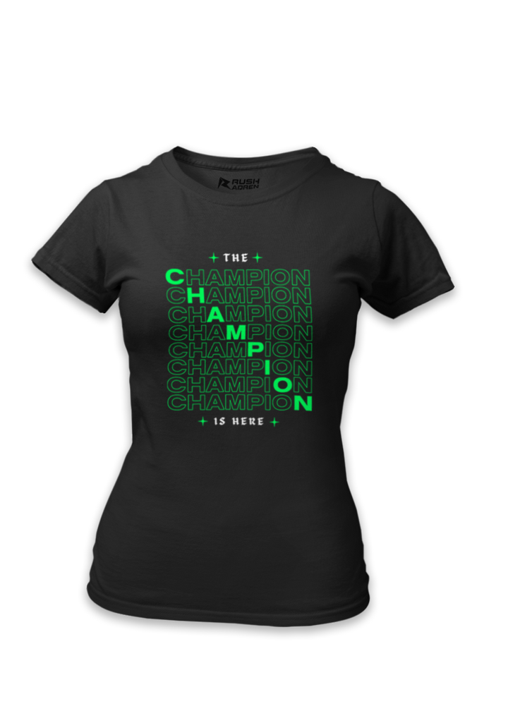 The Champion Iconic T-Shirt