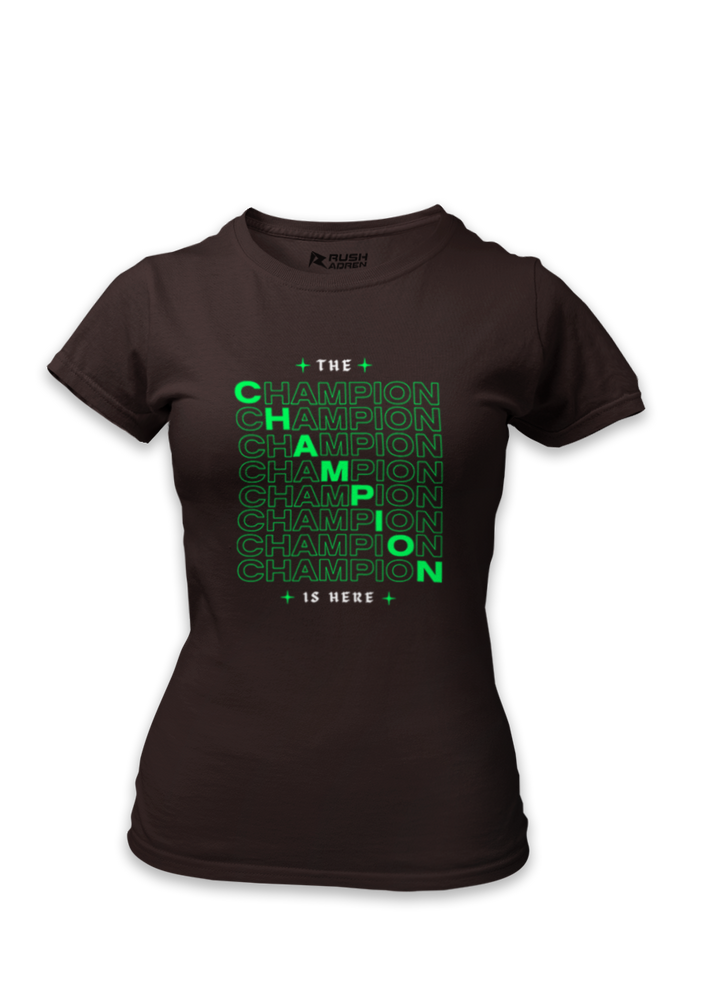 The Champion Iconic T-Shirt