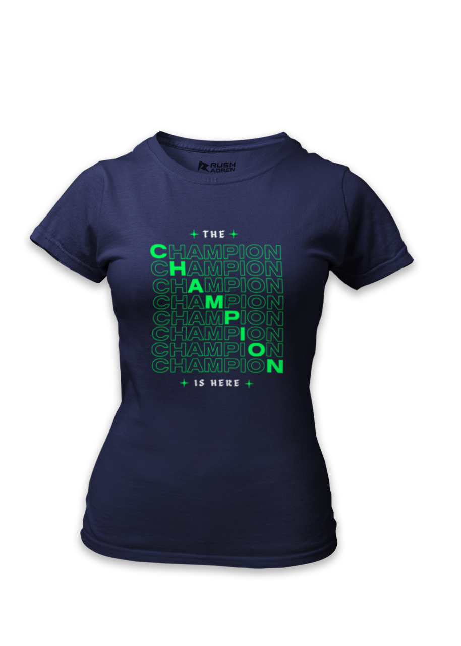 The Champion Iconic T-Shirt