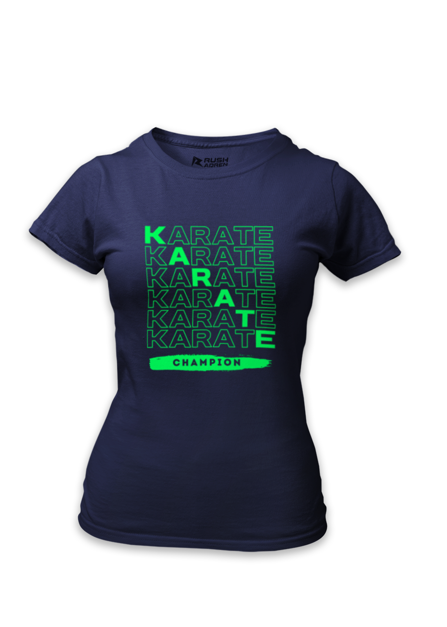 Karate Champion Classic T-Shirt