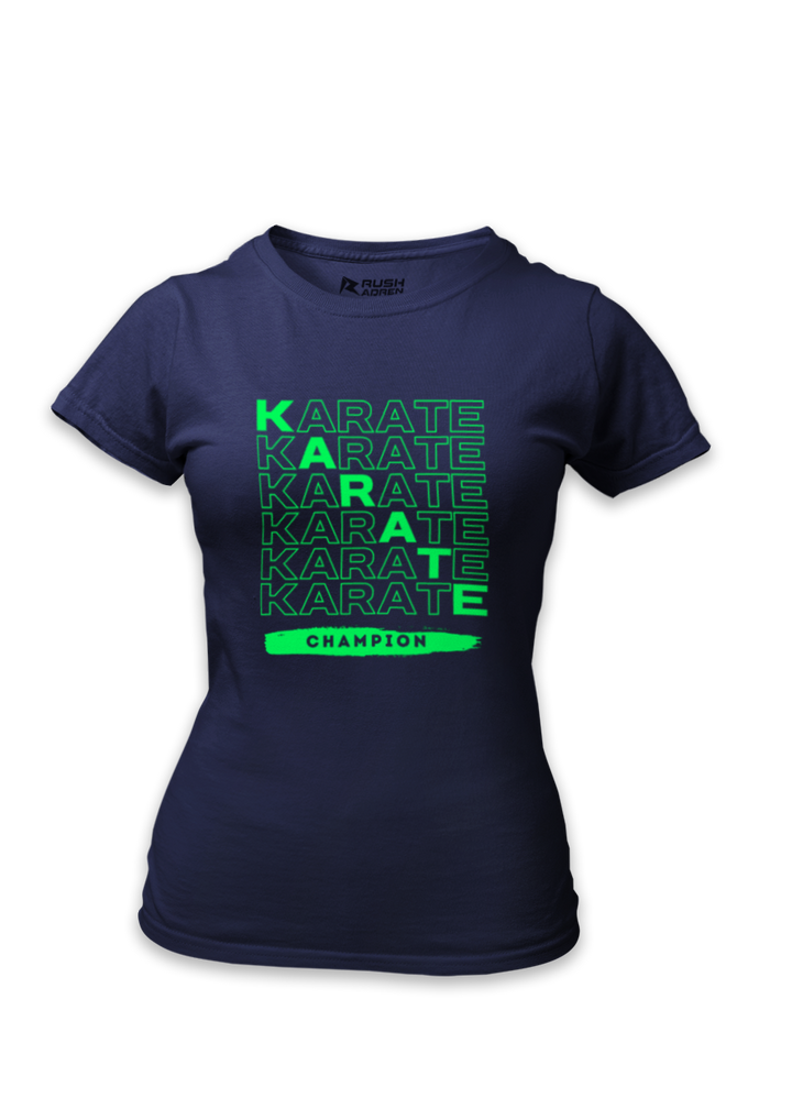 Karate Champion Classic T-Shirt