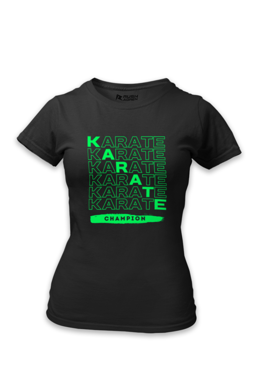 Karate Champion Classic T-Shirt