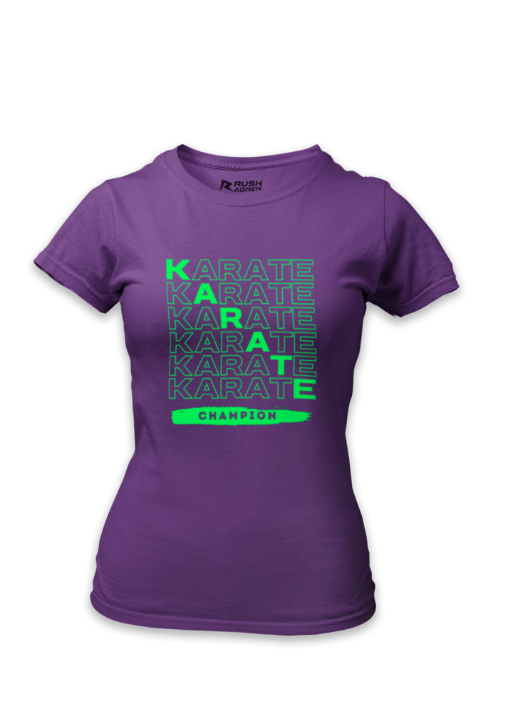 Karate Champion Classic T-Shirt