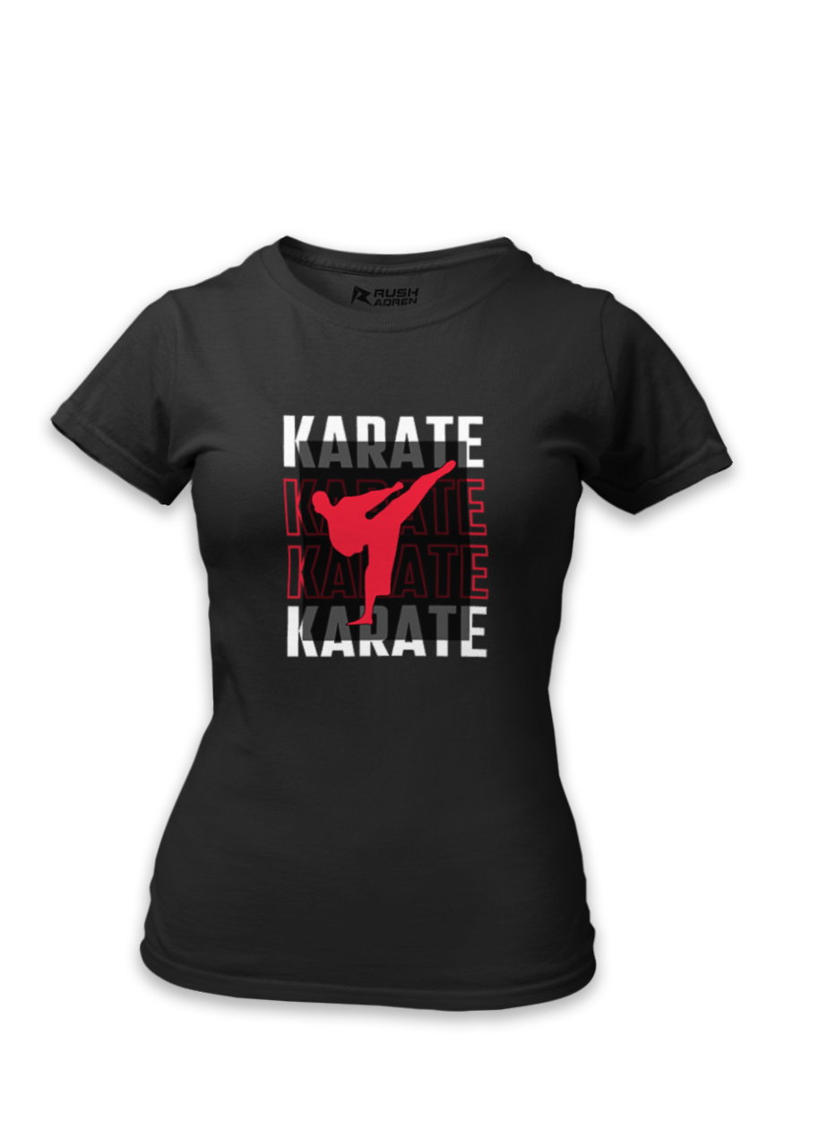 Karate Kick Classic T-Shirt