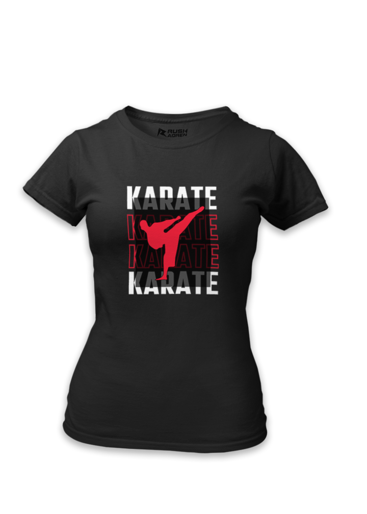 Karate Kick Classic T-Shirt