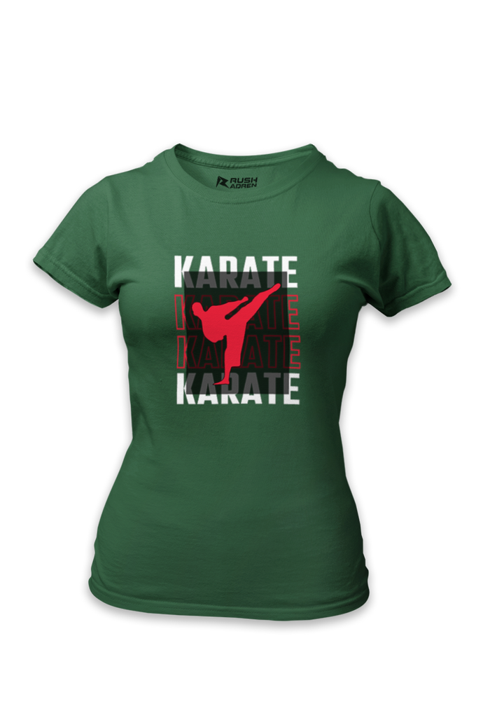 Karate Kick Classic T-Shirt