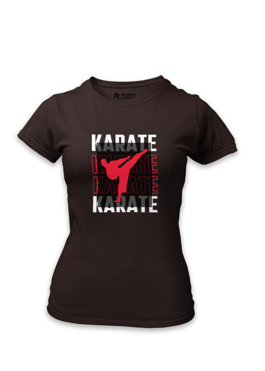 Karate Kick Classic T-Shirt