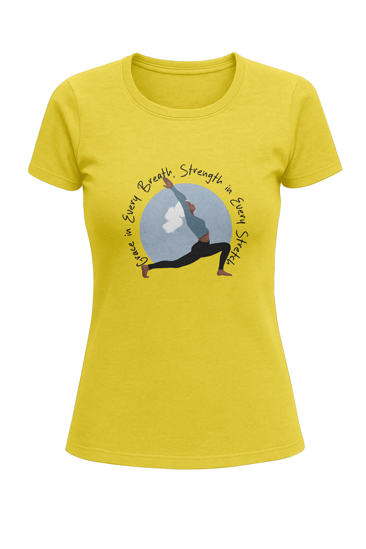 Stillness with Style - Women's Classic T-Shirt