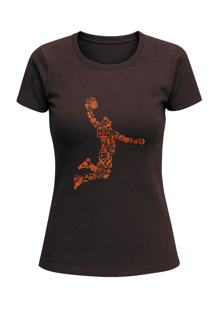 Masked Momentum - Women's Classic T-Shirt