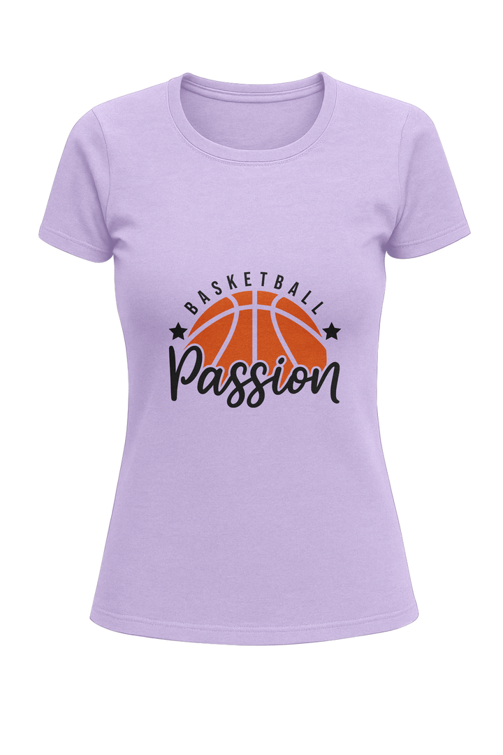 Basketball Passion - Women's Classic T-Shirt
