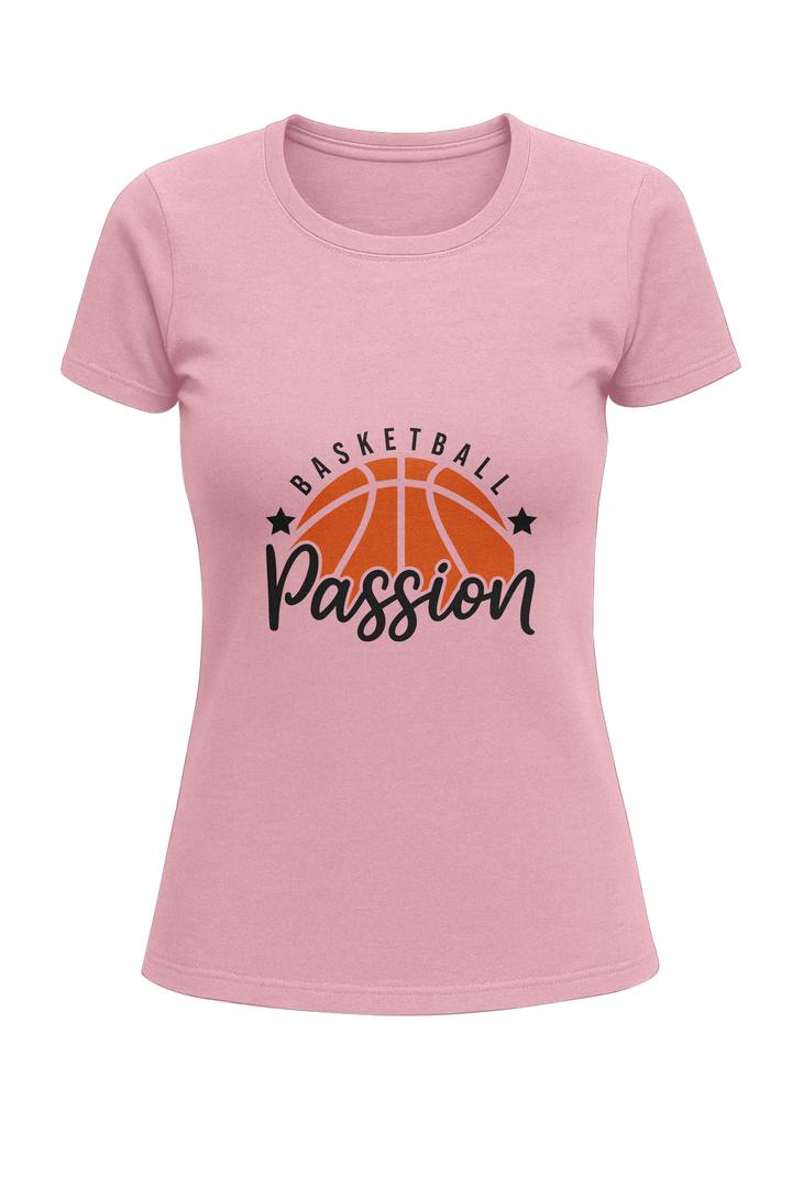 Basketball Passion - Women's Classic T-Shirt