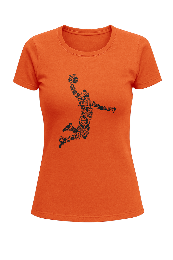 Masked Momentum - Women's Classic T-Shirt