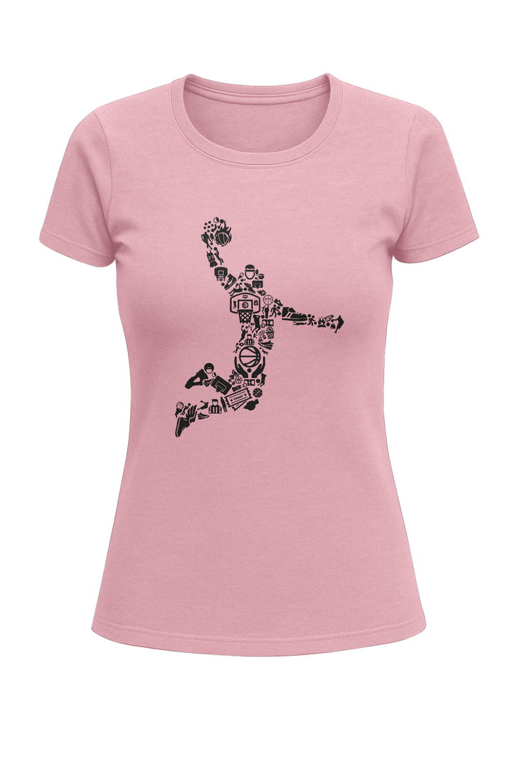 Masked Momentum - Women's Classic T-Shirt