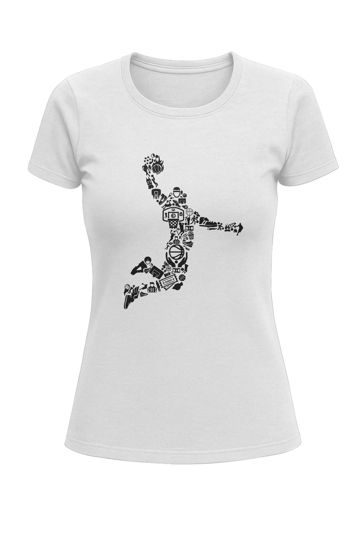 Masked Momentum - Women's Classic T-Shirt