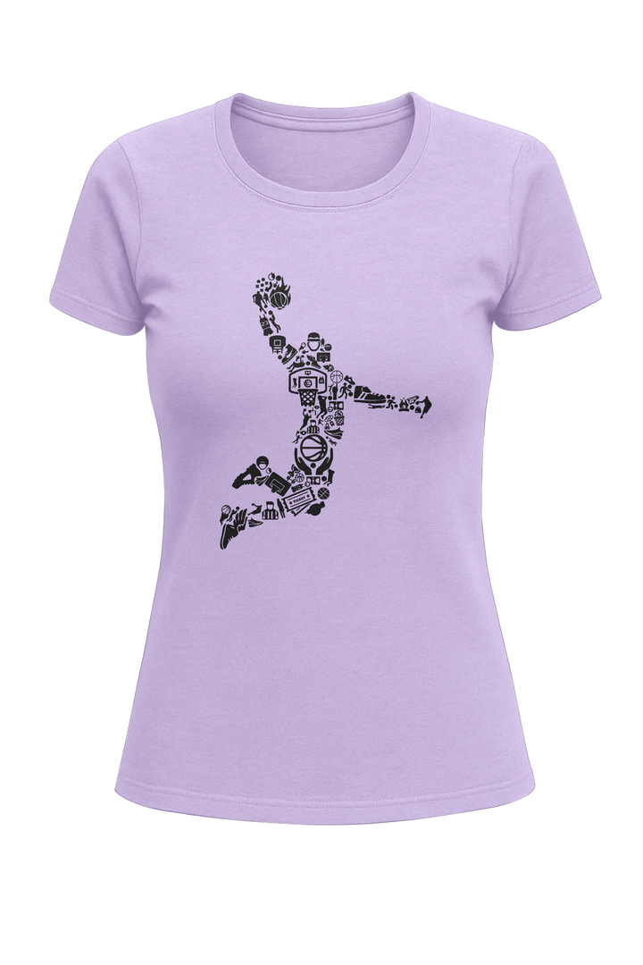 Masked Momentum - Women's Classic T-Shirt