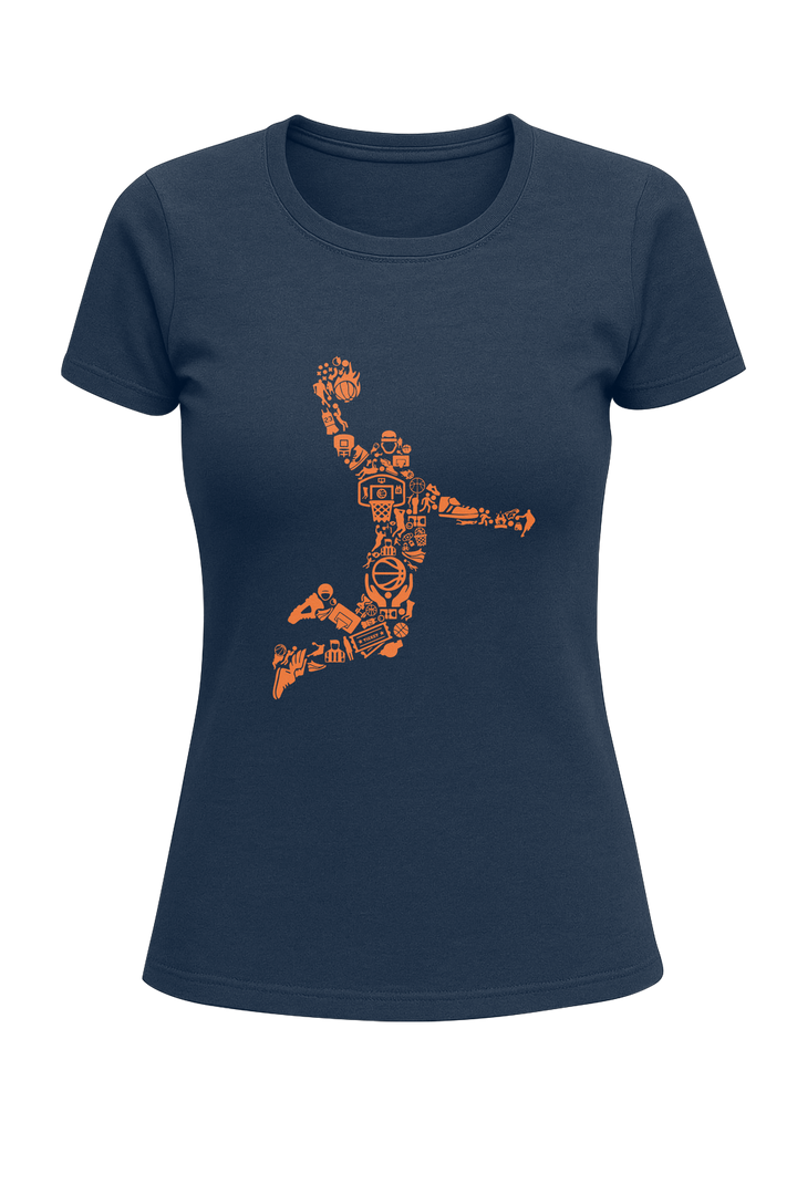 Masked Momentum - Women's Classic T-Shirt