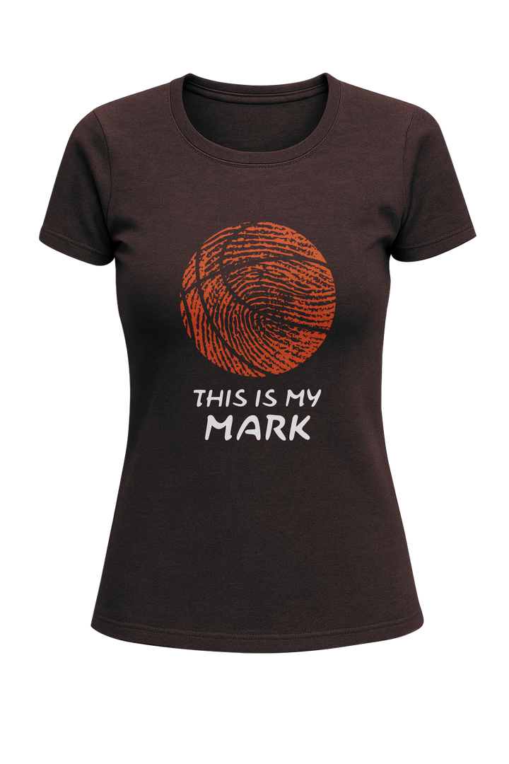 This Is My Mark - Women's Classic T-Shirt