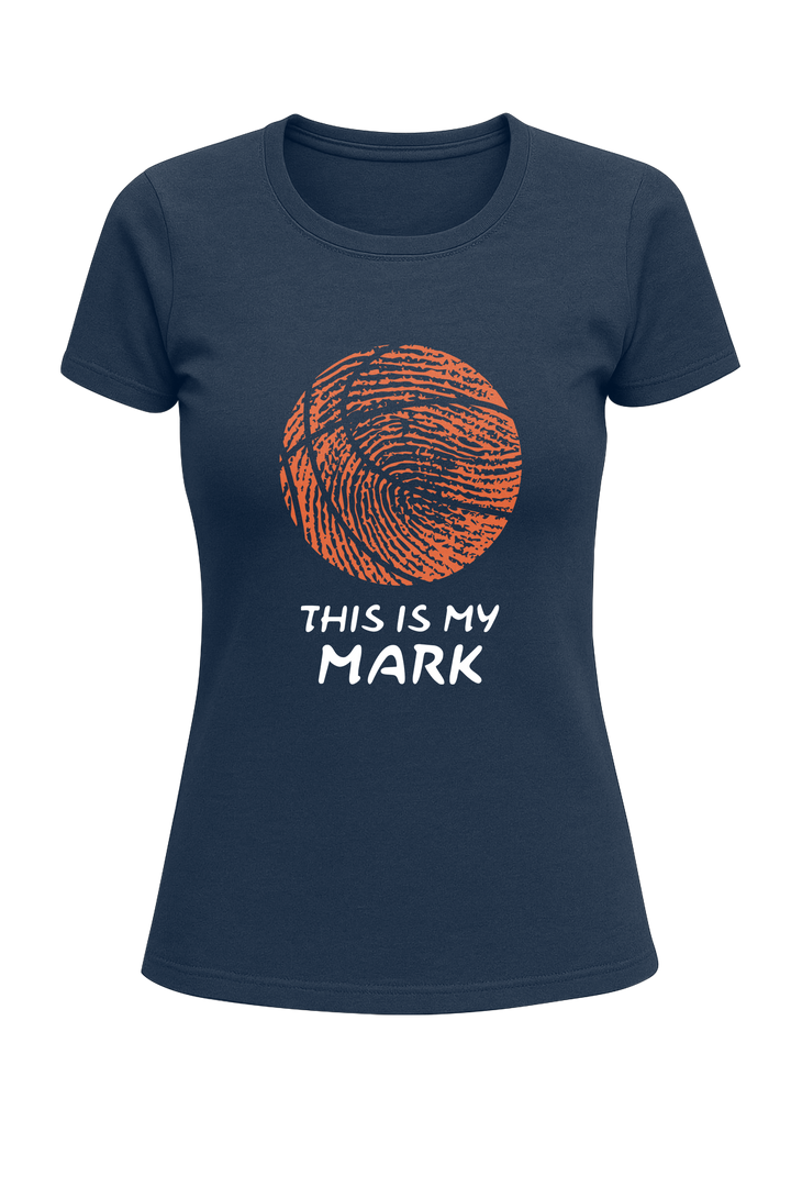 This Is My Mark - Women's Classic T-Shirt