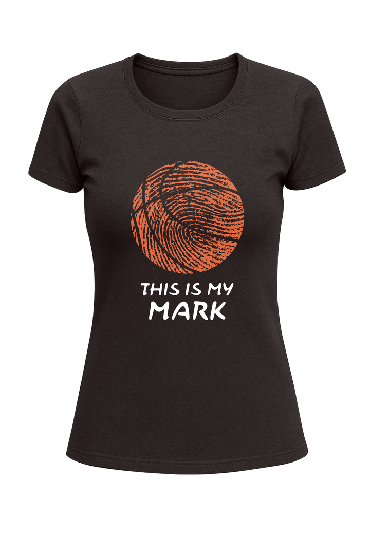 This Is My Mark - Women's Classic T-Shirt