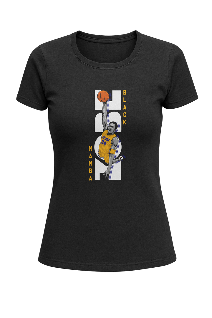 Black Mamba  - Women's Classic T-Shirt
