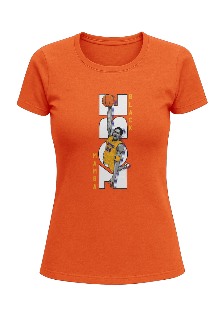 Black Mamba  - Women's Classic T-Shirt