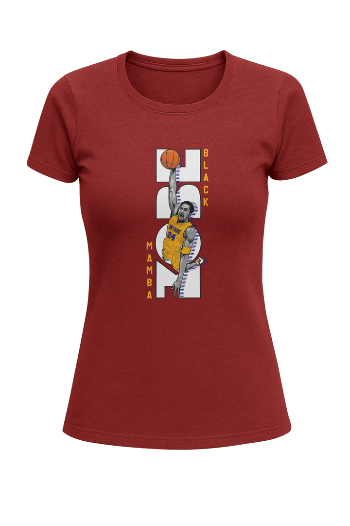 Black Mamba  - Women's Classic T-Shirt