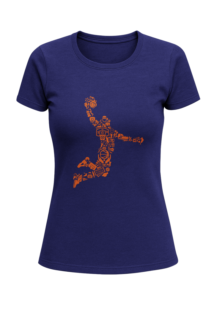 Masked Momentum - Women's Classic T-Shirt