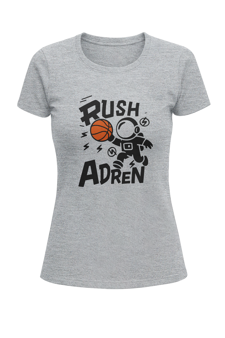 Rush the Rim - Women's Classic T-Shirt