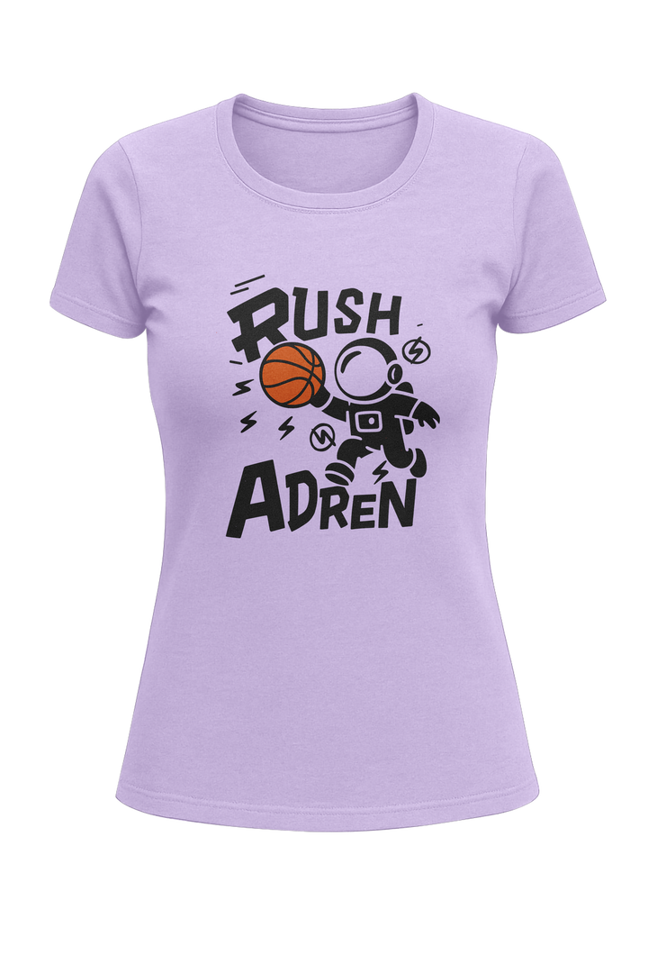 Rush the Rim - Women's Classic T-Shirt