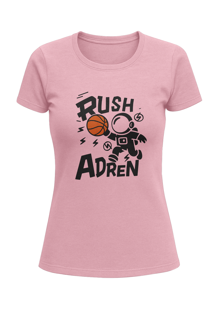 Rush the Rim - Women's Classic T-Shirt